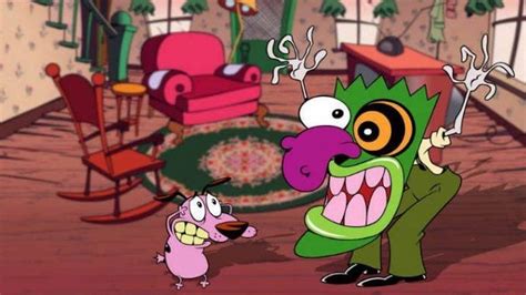 Courage the Cowardly Dog (TV Series 1999–2002) .